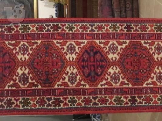 PoulaTo: Διάδρομος, χειροποίητο χαλί